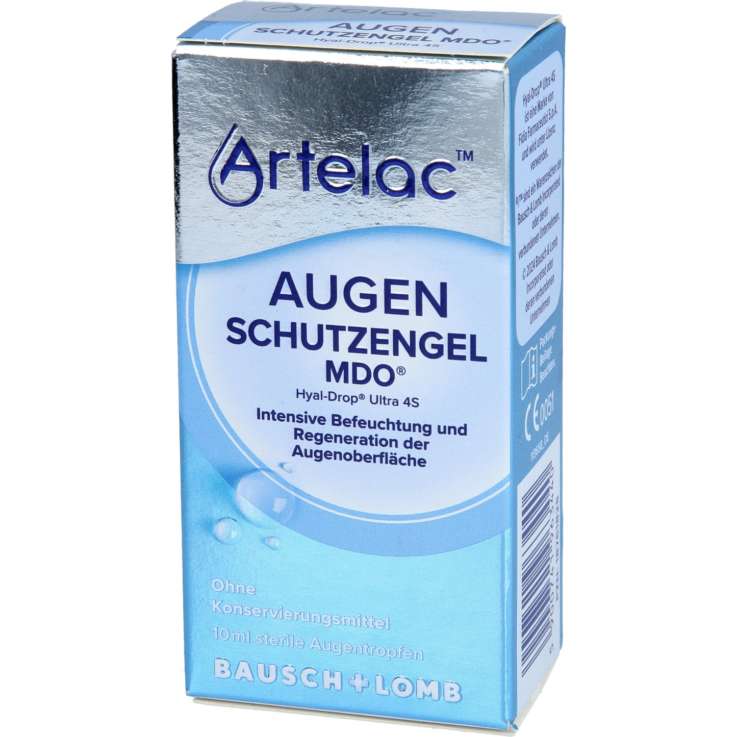 ARTELAC Augenschutzengel MDO Augentropfen 10 ml