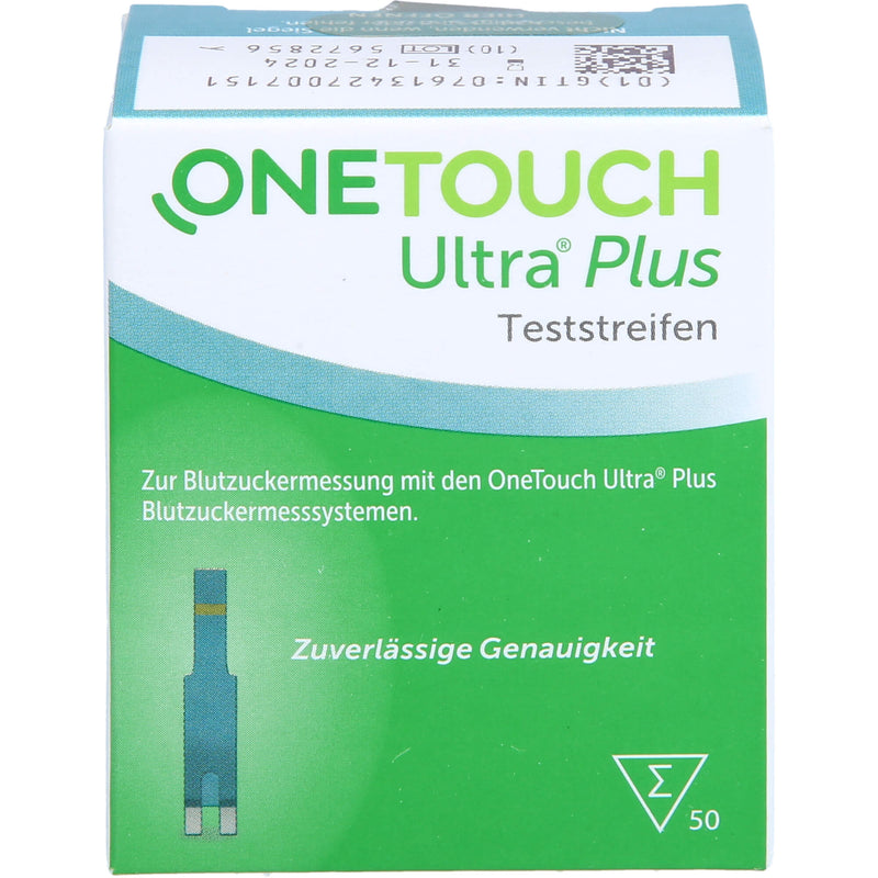 ONE TOUCH ULTRA PLUS 1X50 St