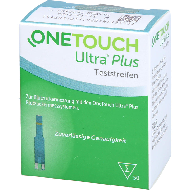 ONE TOUCH ULTRA PLUS 1X50 St