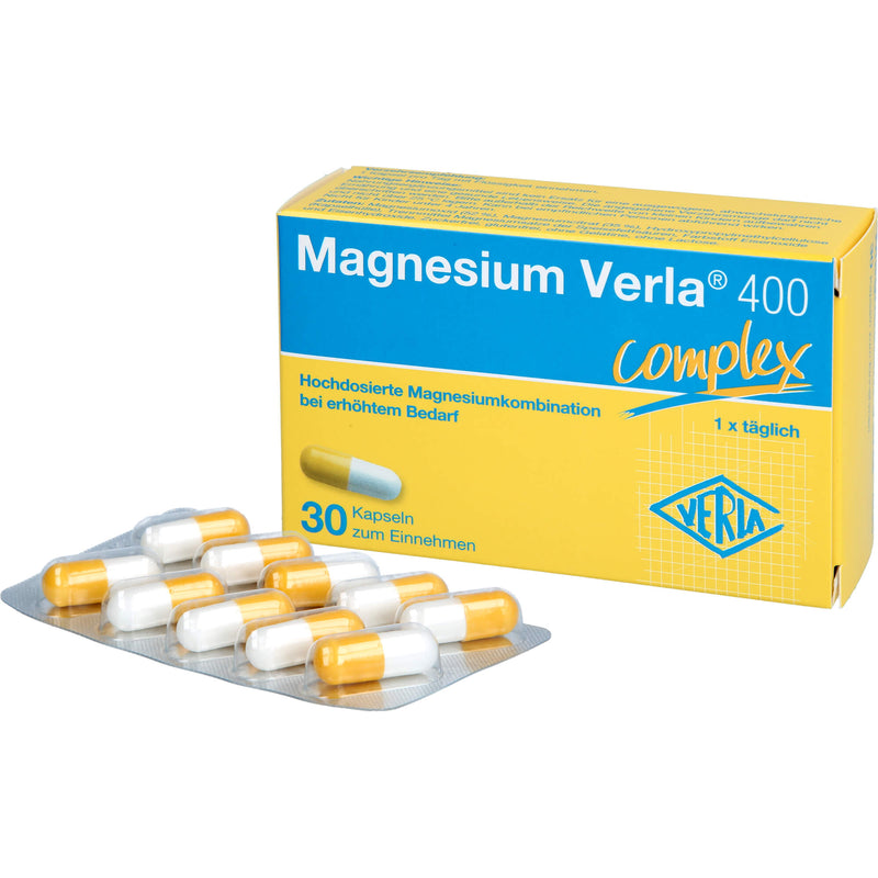 MAGNESIUM VERLA 400 30 St