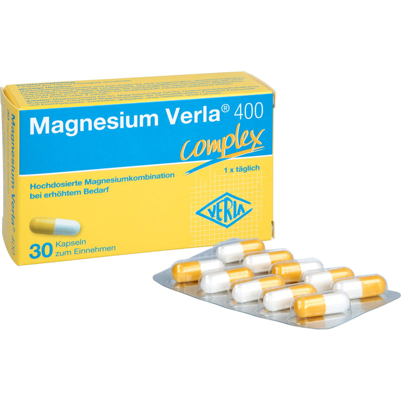 MAGNESIUM VERLA 400 30 St