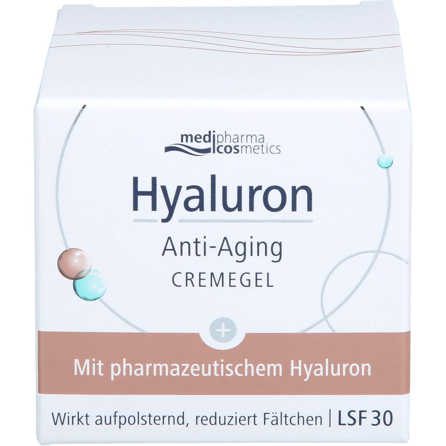 HYALURON ANTI-AGING Cremegel 50 ml