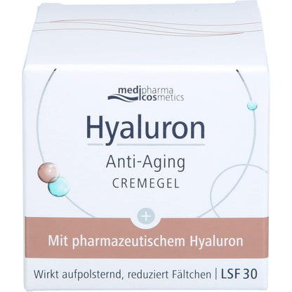 HYALURON ANTI-AGING Cremegel 50 ml