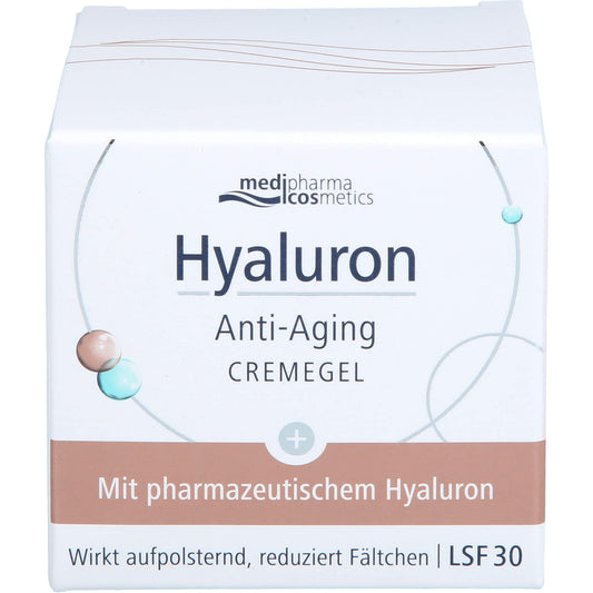 HYALURON ANTI-AGING Cremegel 50 ml
