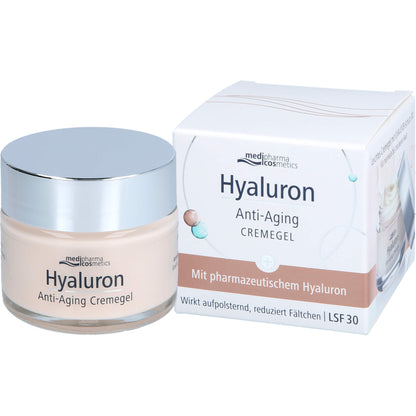 HYALURON ANTI-AGING Cremegel 50 ml