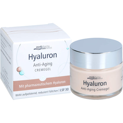 HYALURON ANTI-AGING Cremegel 50 ml