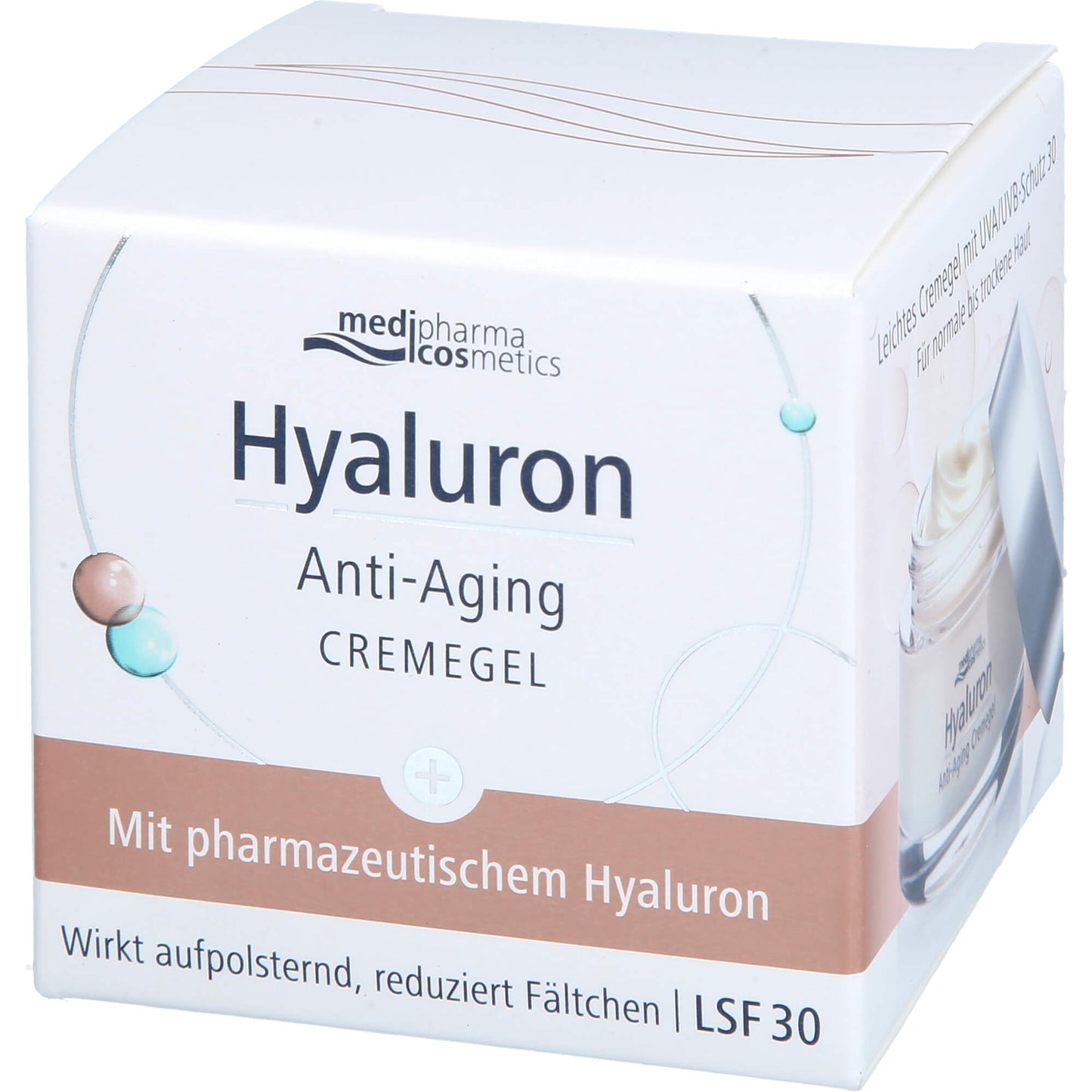 HYALURON ANTI-AGING Cremegel 50 ml