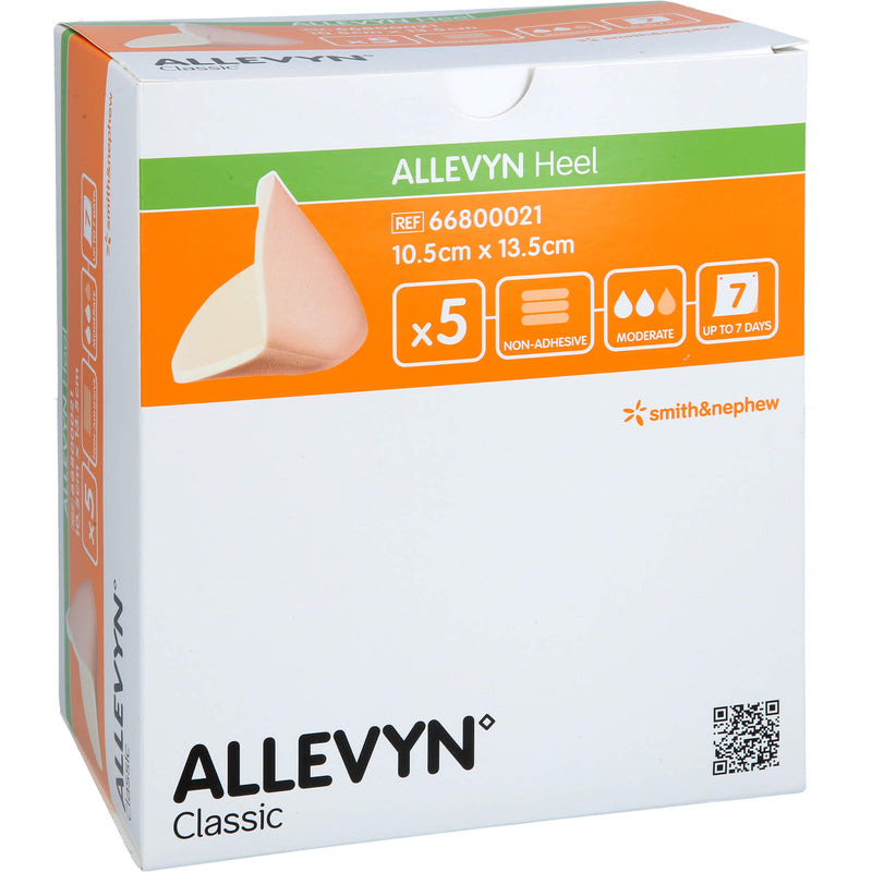 ALLEVYN HE SCH FE10.5X13.5 5 St