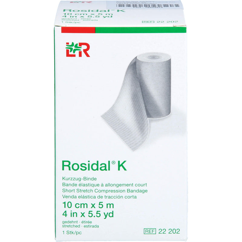 ROSIDAL K BINDE 10CMX5M 1 St