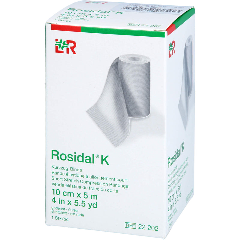 ROSIDAL K BINDE 10CMX5M 1 St