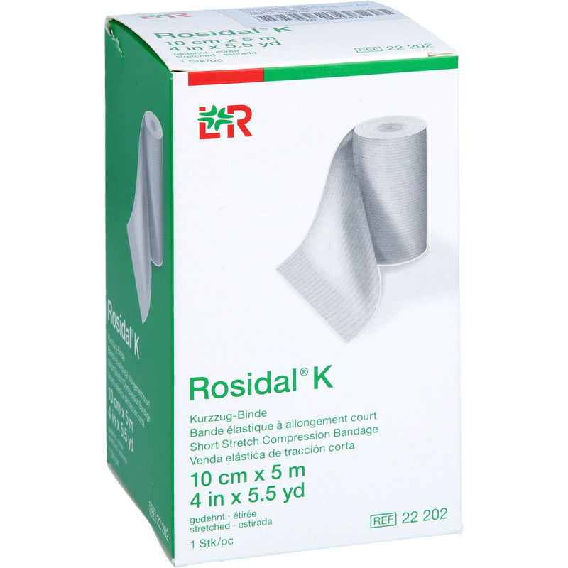 ROSIDAL K BINDE 10CMX5M 1 St