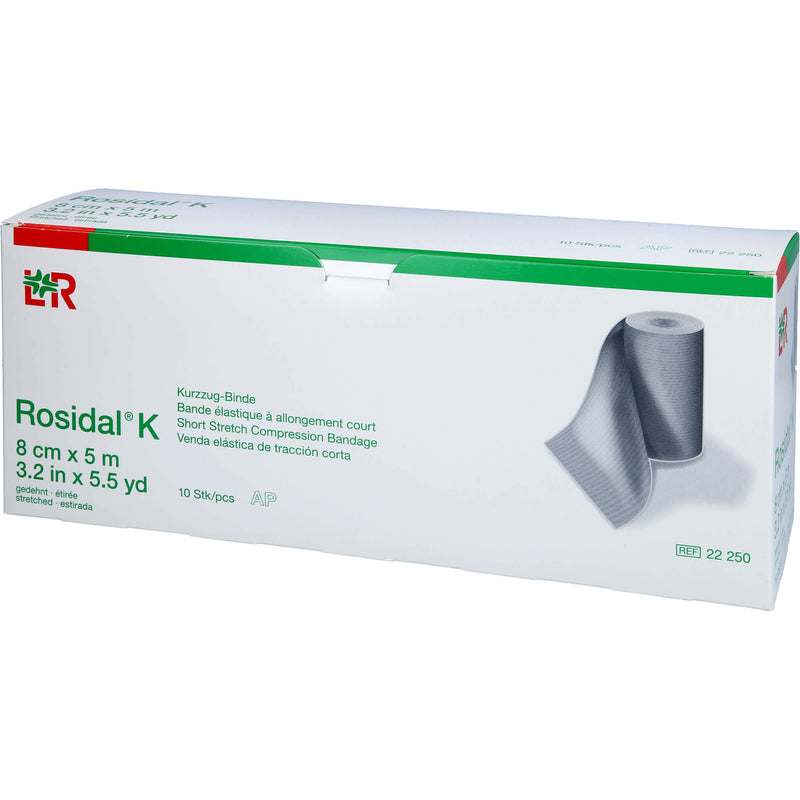 ROSIDAL K BINDE 8CMX5M 10 St