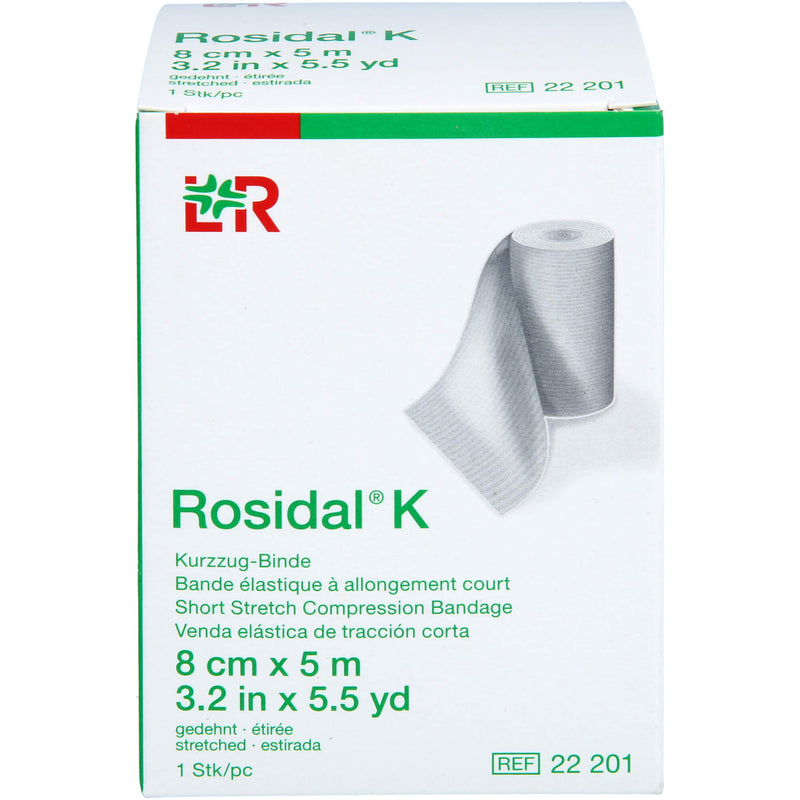 ROSIDAL K BINDE 8CMX5M 1 St