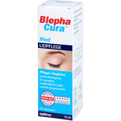 BLEPHA CURA 70 ml