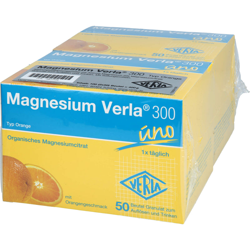 MAGNESIUM VERLA 300 ORANGE 100 St