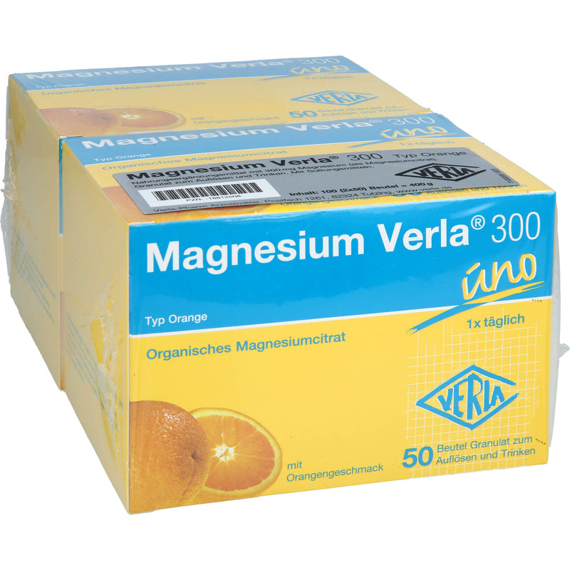 MAGNESIUM VERLA 300 ORANGE 100 St