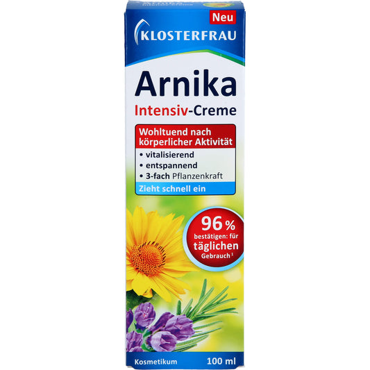 KLOSTERFRAU Arnika Intensiv-Creme 100 ml