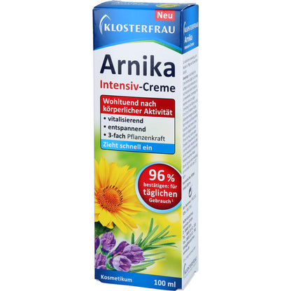 KLOSTERFRAU Arnika Intensiv-Creme 100 ml