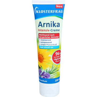 KLOSTERFRAU Arnika Intensiv-Creme 100 ml