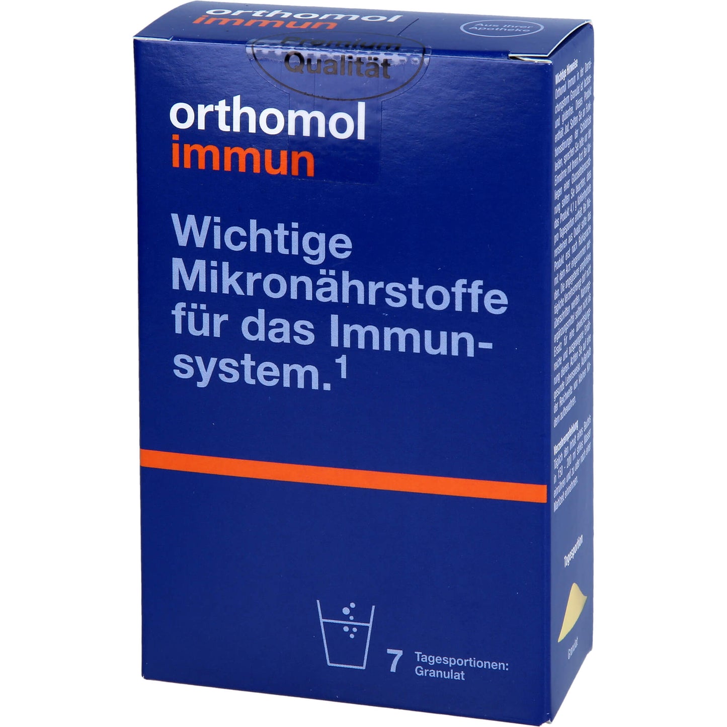 ORTHOMOL Immun Granulat Beutel 7 St