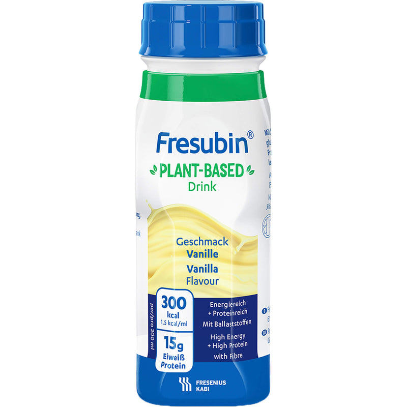 FRESUBIN PLANT BA DRI VANI 24X200 ml