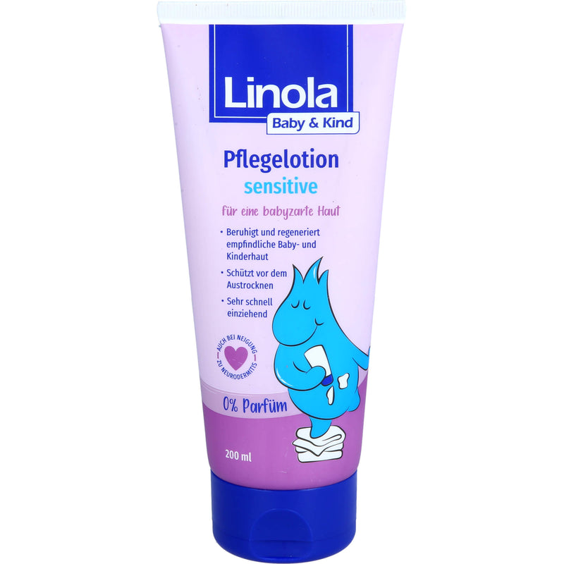 LINOLA BABY&KIND PFL SENS 200 ml