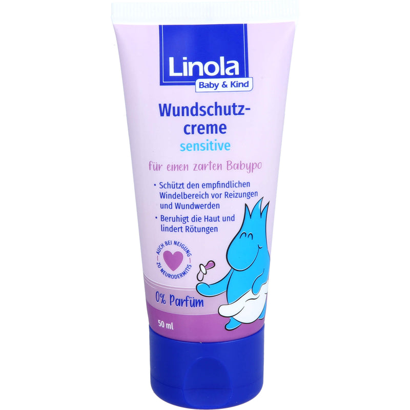 LINOLA BABY&KIND WUNDSCHUT 50 ml