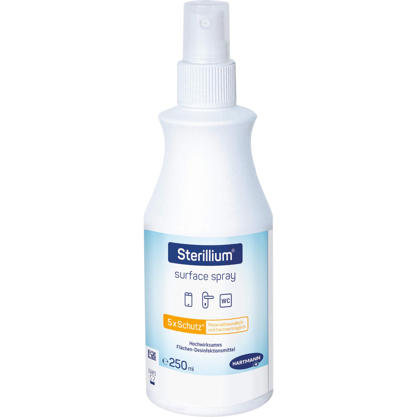 STERILLIUM surface spray Oberflächendesinfektion 250 ml