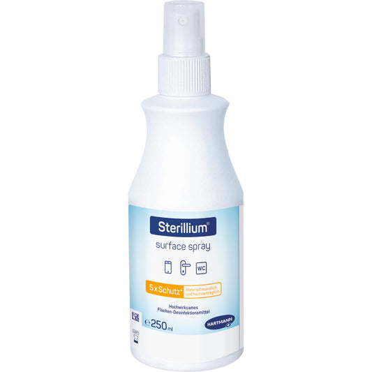 STERILLIUM surface spray Oberflächendesinfektion 250 ml