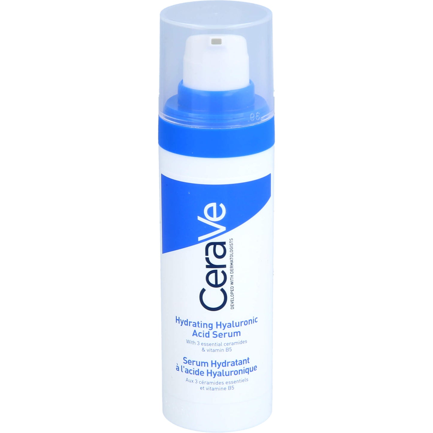 CERAVE feuchtigkeitsspendendes Hyaluronsäure Serum 30 ml