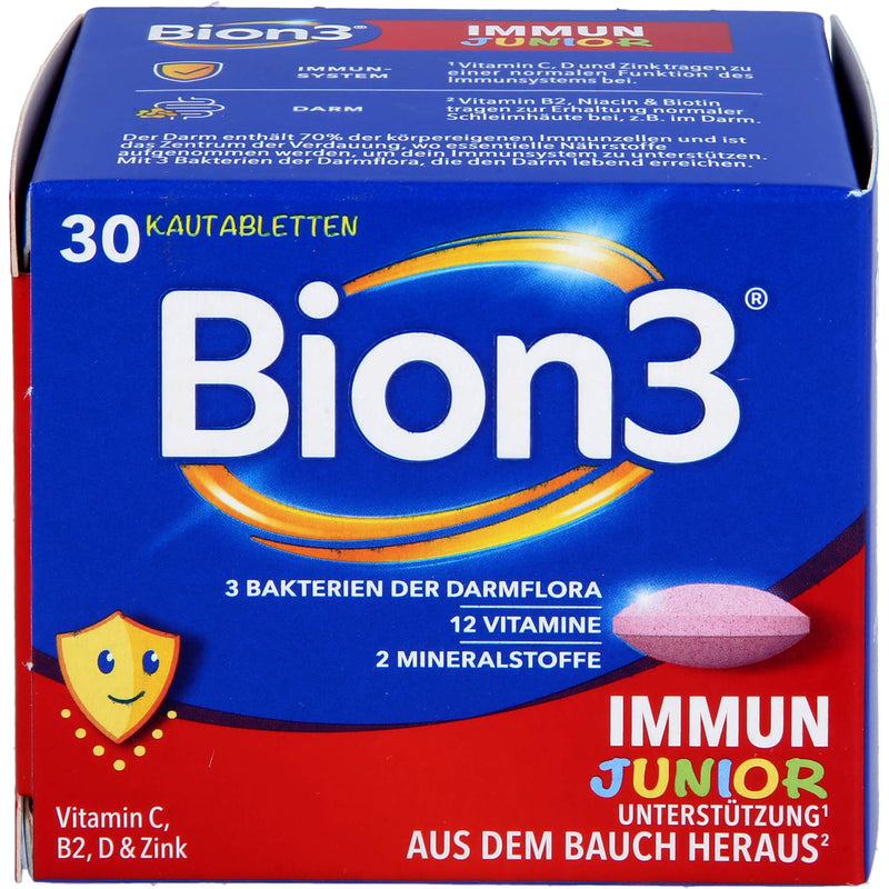 BION3 IMMUN JUNIOR 30 St