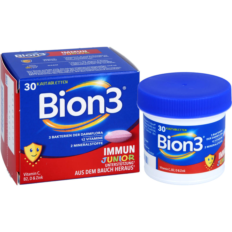 BION3 IMMUN JUNIOR 30 St