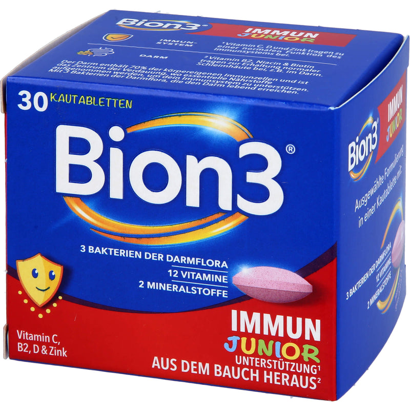 BION3 IMMUN JUNIOR 30 St