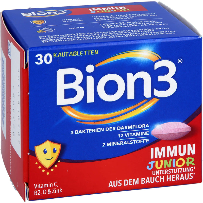 BION3 IMMUN JUNIOR 30 St