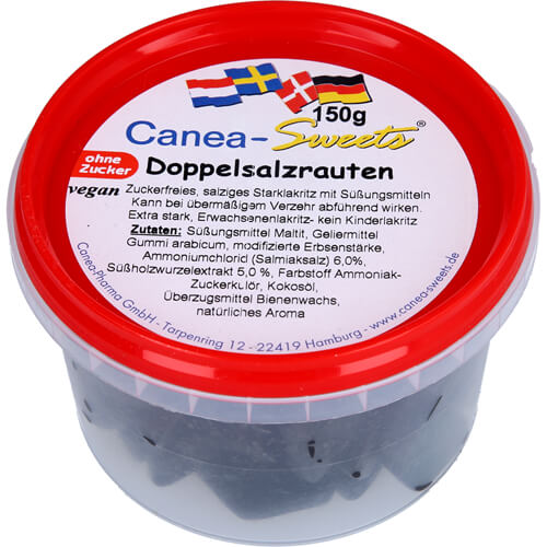 DOPPELSALZRAUTEN ZFR CANEA 150 g