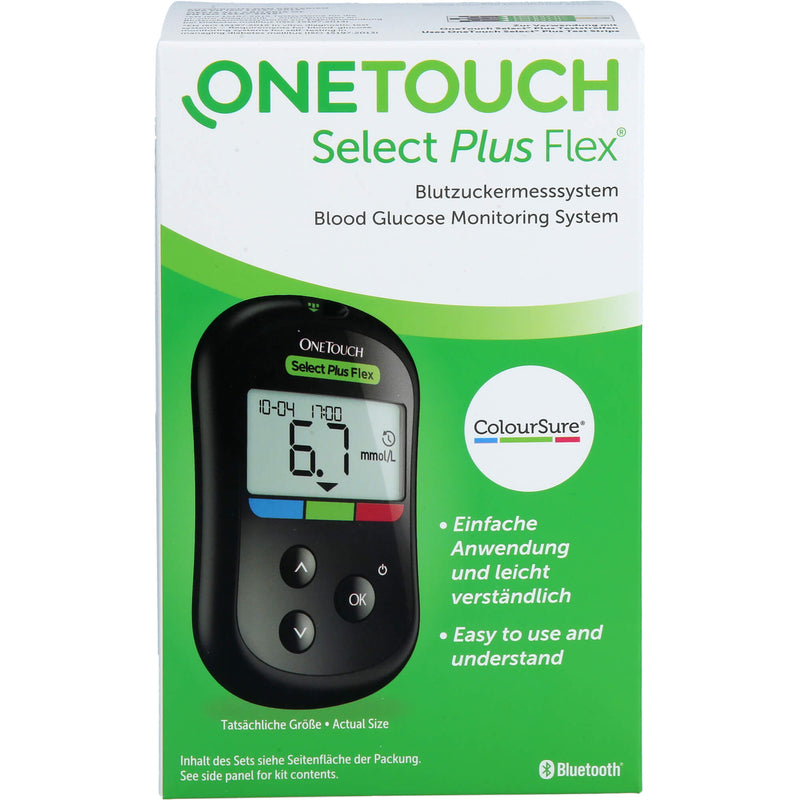 ONE TOUCH S+F SYS MMOL/L 1 St