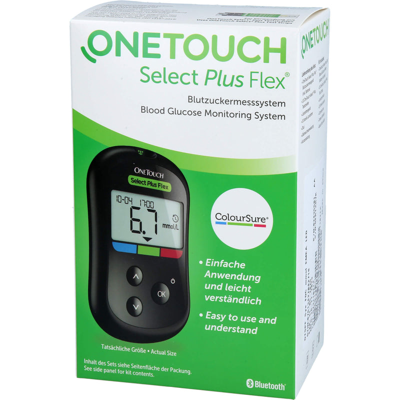 ONE TOUCH S+F SYS MMOL/L 1 St