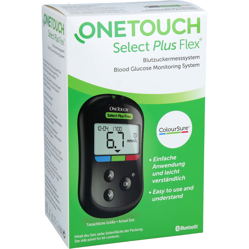 ONE TOUCH S+F SYS MMOL/L 1 St