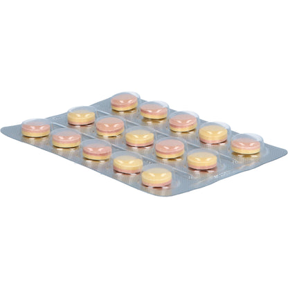 DOPPELHERZ Selen 120 2-Phasen Depot Tabletten 45 St