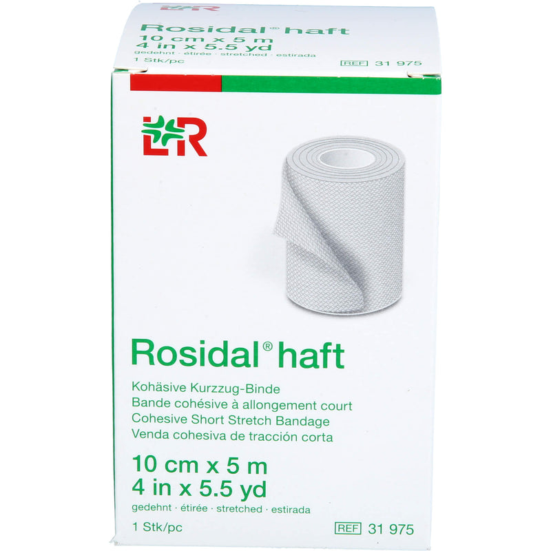 ROSIDAL HAFT 10CMX5M KB 1 St