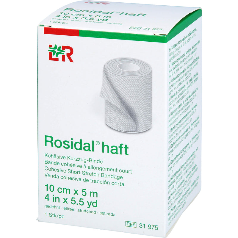 ROSIDAL HAFT 10CMX5M KB 1 St