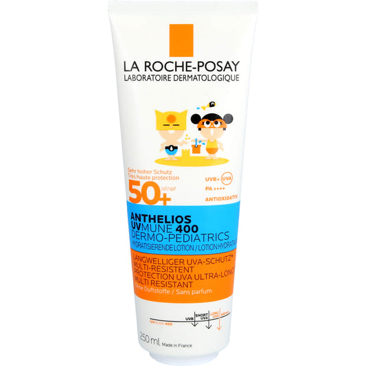 ROCHE-POSAY Anthelios Dermo Kids Milch LSF 50+ 250 ml