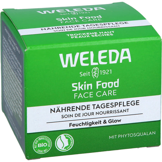 WELEDA Skin Food nährende Tagespflege 40 ml