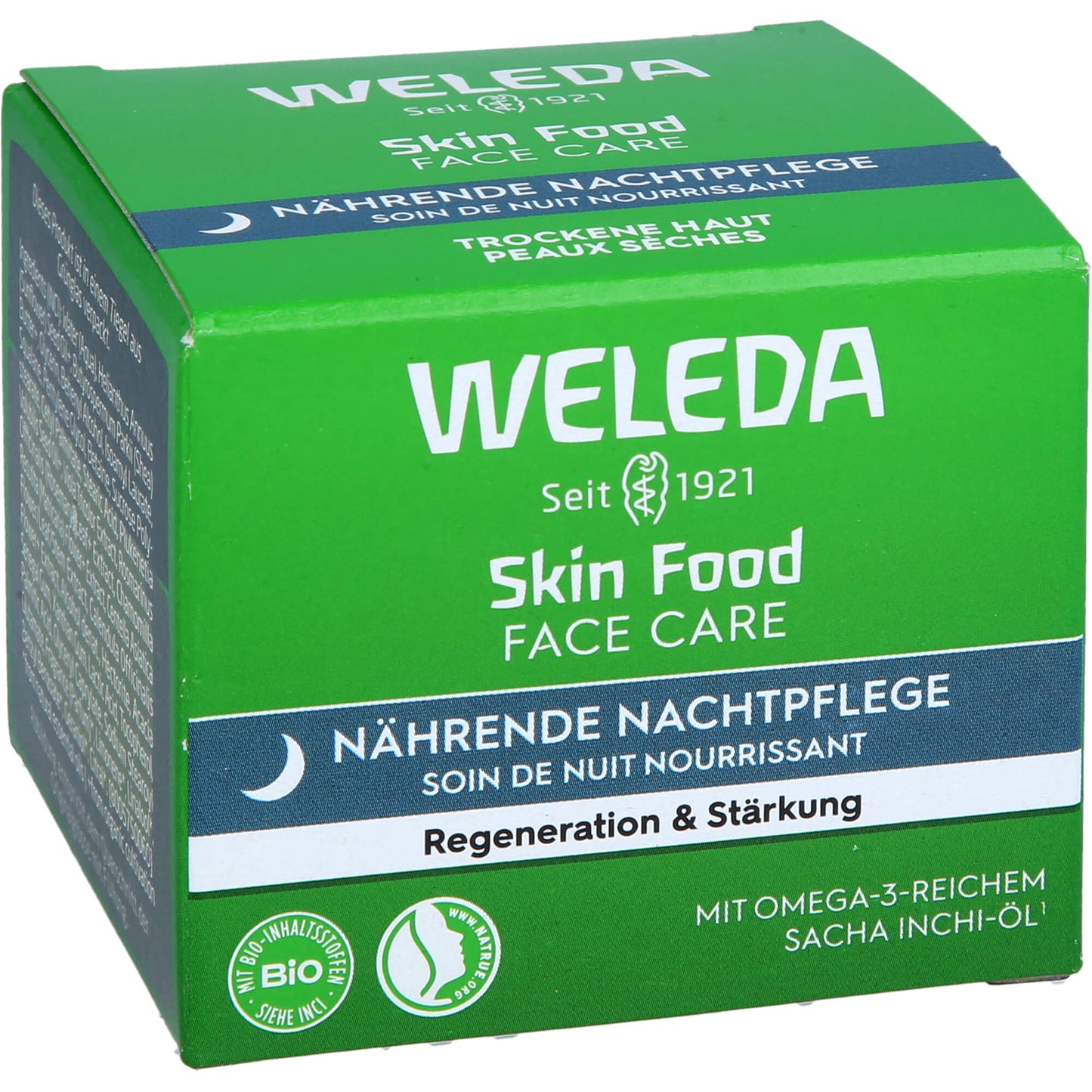 WELEDA Skin Food nährende Nachtpflege 40 ml