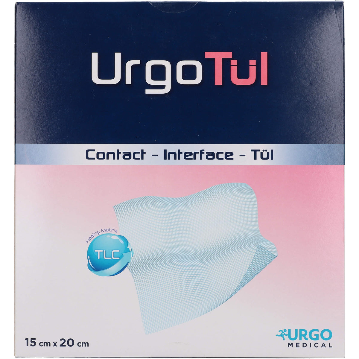 URGOTÜL 15x20 cm Wundgaze 10 St