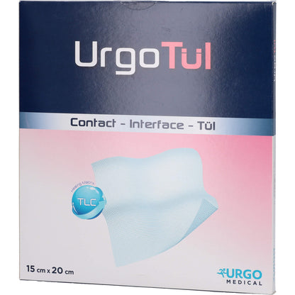 URGOTÜL 15x20 cm Wundgaze 10 St