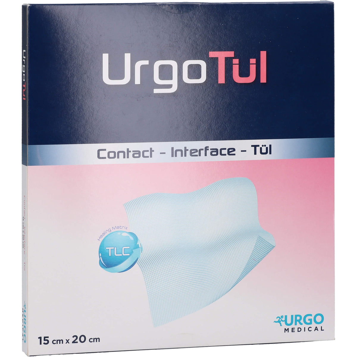 URGOTÜL 15x20 cm Wundgaze 10 St