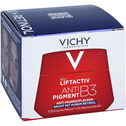 VICHY LIFTACTIV B3 Retinol Nachtcreme 50 ml