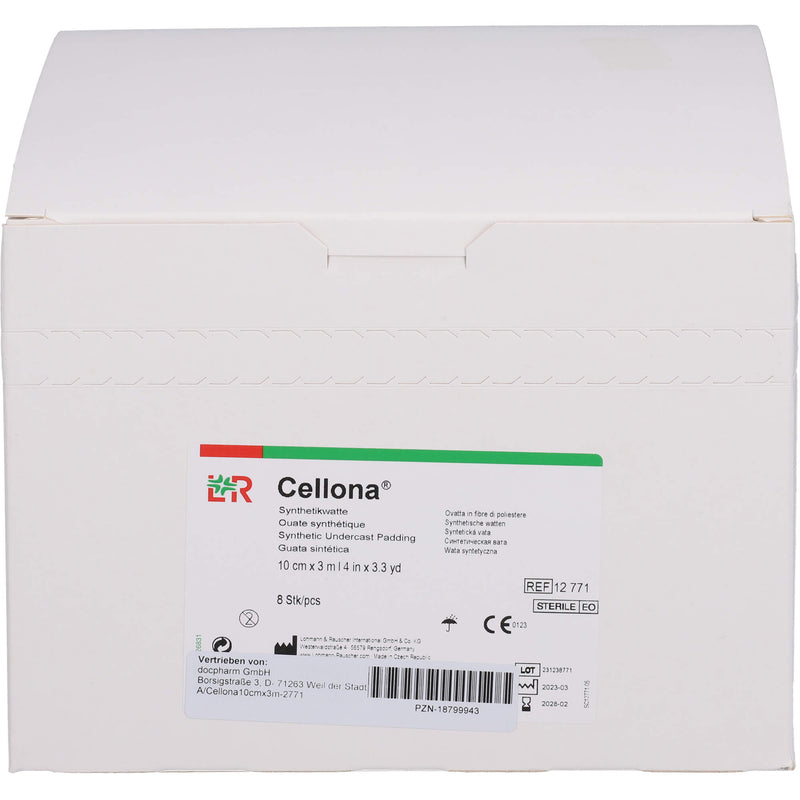 CELLONA SYNTHETIKWA ST10X3 8 St