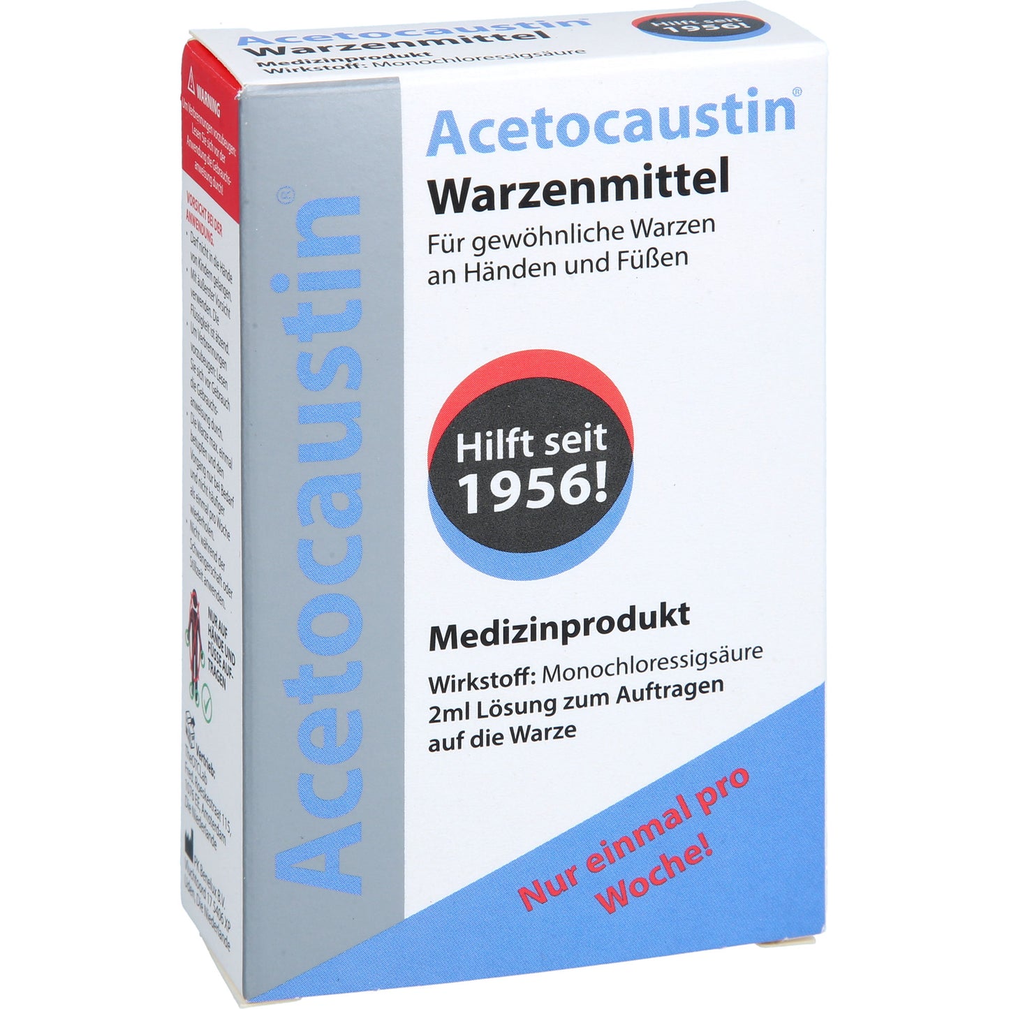 ACETOCAUSTIN Lösung Warzenmittel 2 ml